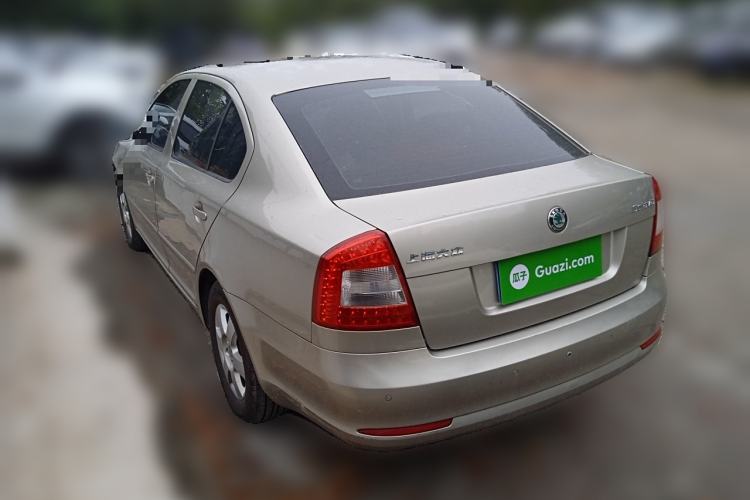 Used Skoda Octavia 2013 1.6L Automatic Elegance Edition