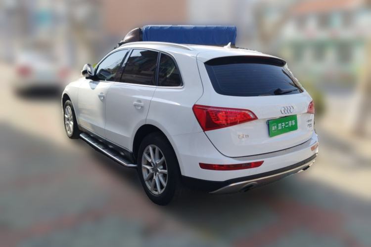 Used Audi Q5 2012 2.0TFSI Comfort Version