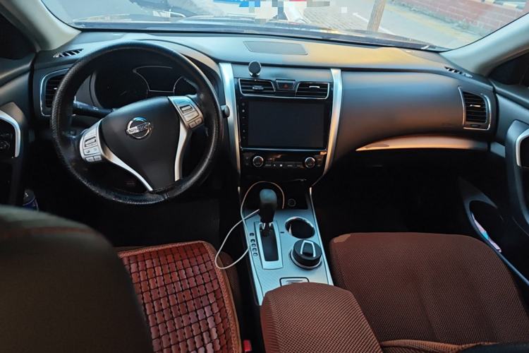 Used Nissan Teana 2018 2.0L XL Smart Upgrade Edition