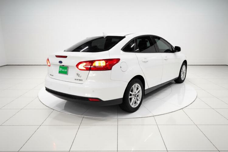 Used Ford Focus 2017 Sedan 1.6L Automatic Fashion Edition Smart Drive Version