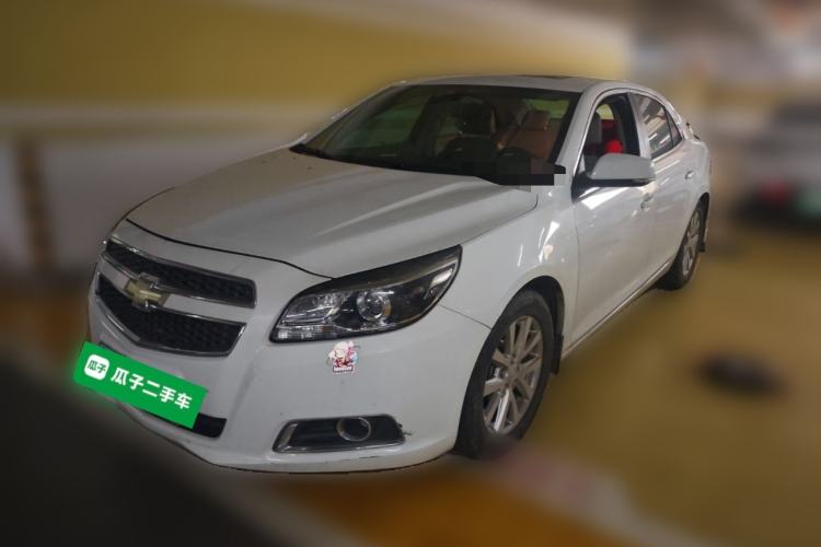 Used Chevrolet Malibu 2014 2.0L Automatic Luxury Edition