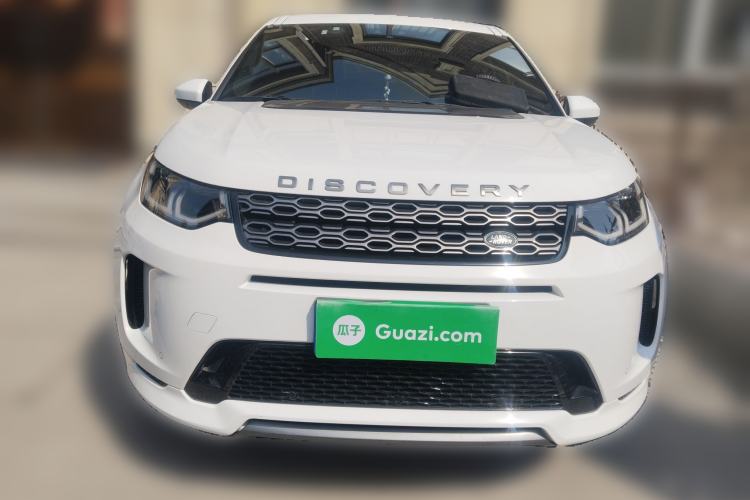 Used Land Rover Discovery Sport 2020 249 PS R-Dynamic Performance Edition Front