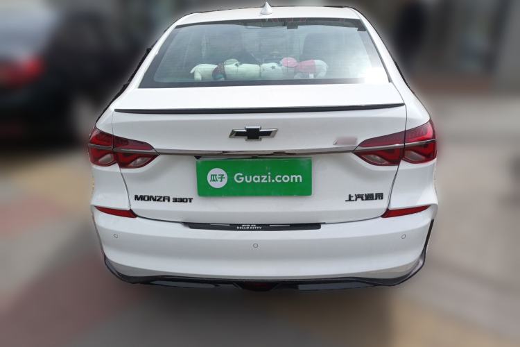 Used Chevrolet Monza 2019 RS 330T Automatic Comfort Edition China VI Standard
