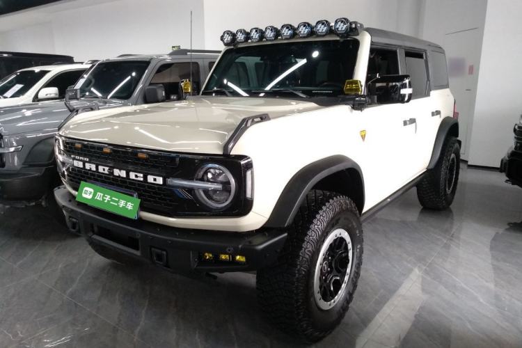 Used Ford Bronco 2024 2.3T Wilderness