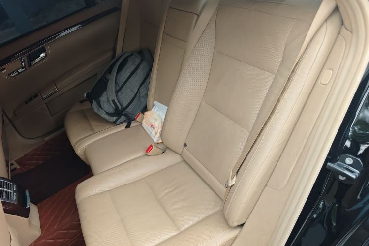 Used Mercedes-Benz S-Class 2012 S 350 L 4MATIC Grand Edition