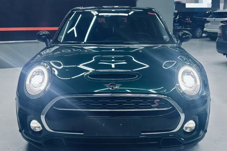 Used MINI Clubman 2018 2.0T COOPER S Classic Edition