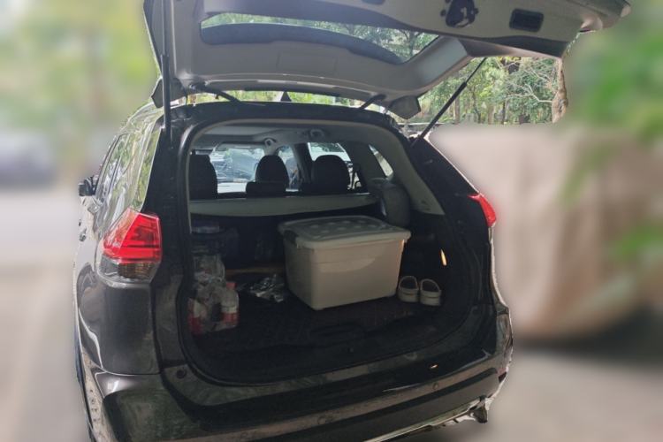 Used Nissan X-Trail 2021 2.0L CVT 2WD XL Premium SmartConnect Deluxe Edition
