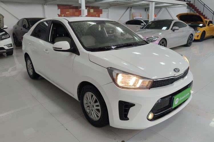 Used Kia Pegas 2019 1.4L Automatic Value Edition National VI Standard