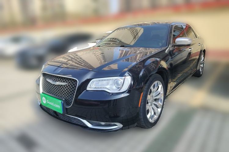 Used Chrysler 300C 2014 3.0L Excellence Edition