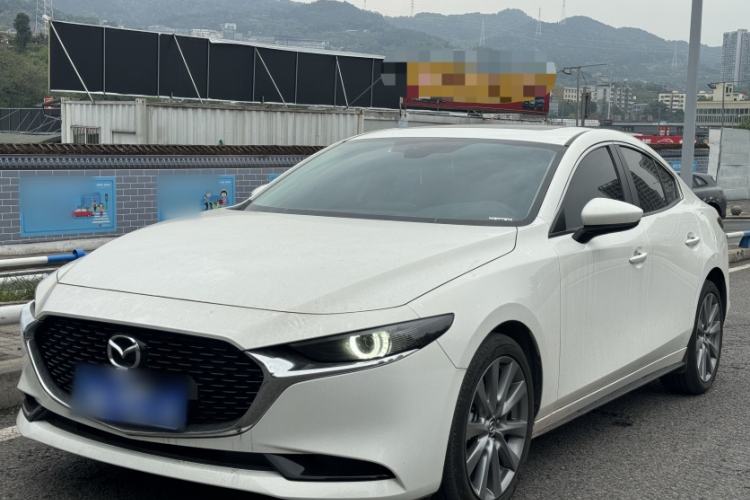 Used Mazda 3 Axela 2023 2.0L Automatic ZhiZhen Edition