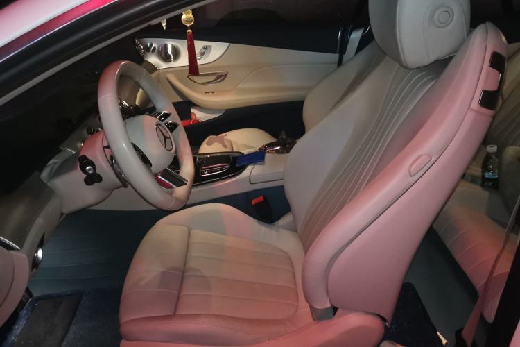 Used Mercedes-Benz E-Class 2023-Year Restyled E 260 Coupe
