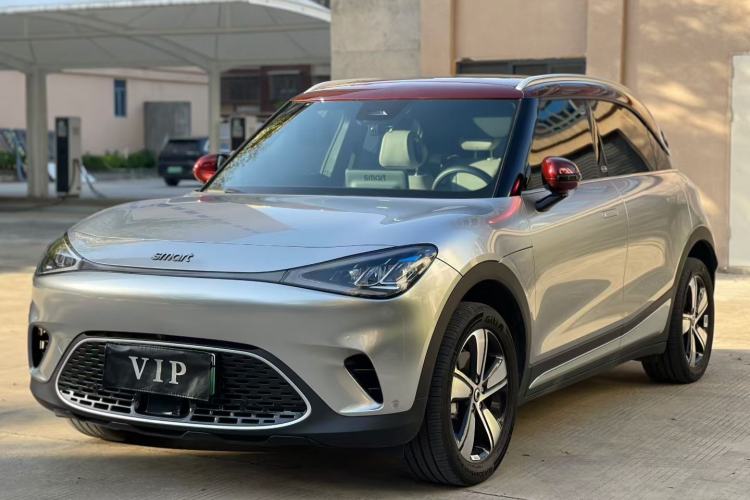 Used smart #1 2024 Dynamic Standard Edition