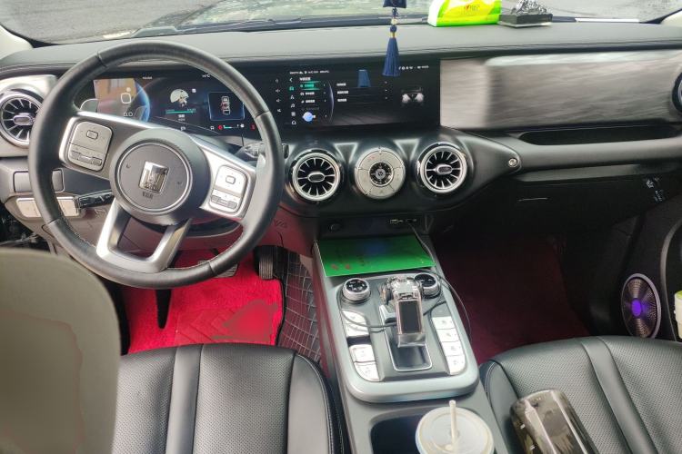 Used Tank 300 2021 City Edition 2.0T—Truly Stylish