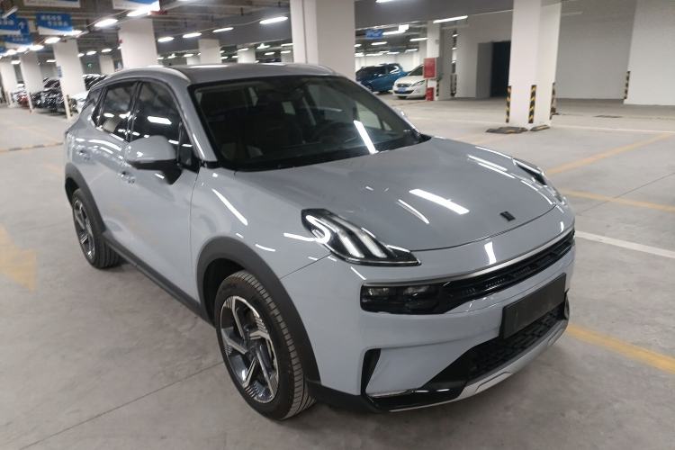 Used Lynk & Co 06 EM-P 2023 1.5T Remix PHEV Pro