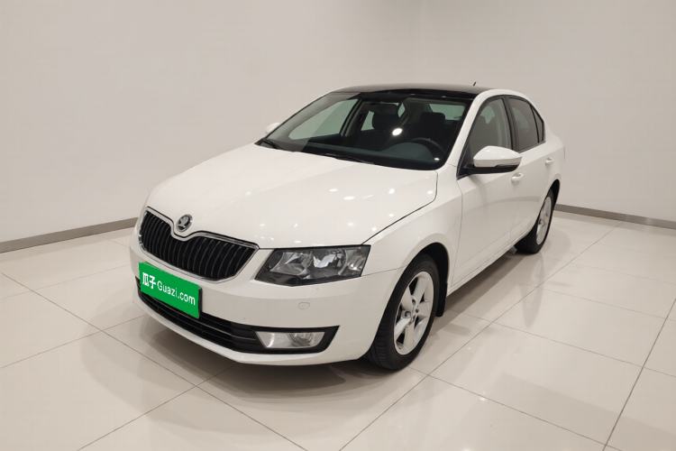 Used Skoda Octavia 2015 1.6L Manual Yijun Edition