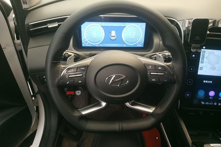 Used Hyundai Tucson 2022 Tucson L 1.5T DCT LUX Prestige Edition N Line