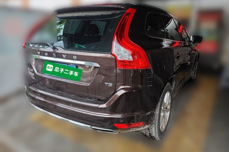 Used Volvo XC60 2016 T5 Smart Upgrade Model