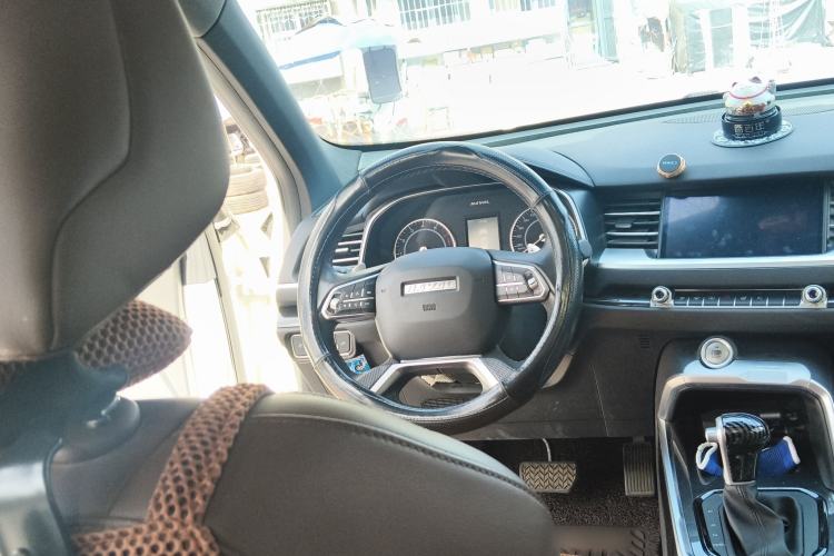 Used Haval H6 2018 Blue-Label 1.5T Automatic Luxury Model