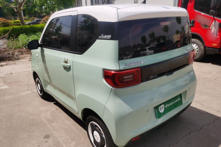 Used Wuling Hongguang MINIEV 2021 Macaron Premium Model – Lithium Iron Phosphate
