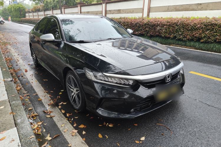 Used Honda Inspire 2022 260TURBO Jingyue Version Exterior 5