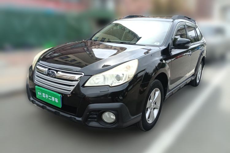 Used Subaru Outback 2013 2.5i Luxury Edition
