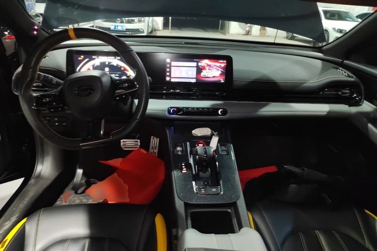 Used GAC Trumpchi EMPOW 2023 270T DCT J16 Version