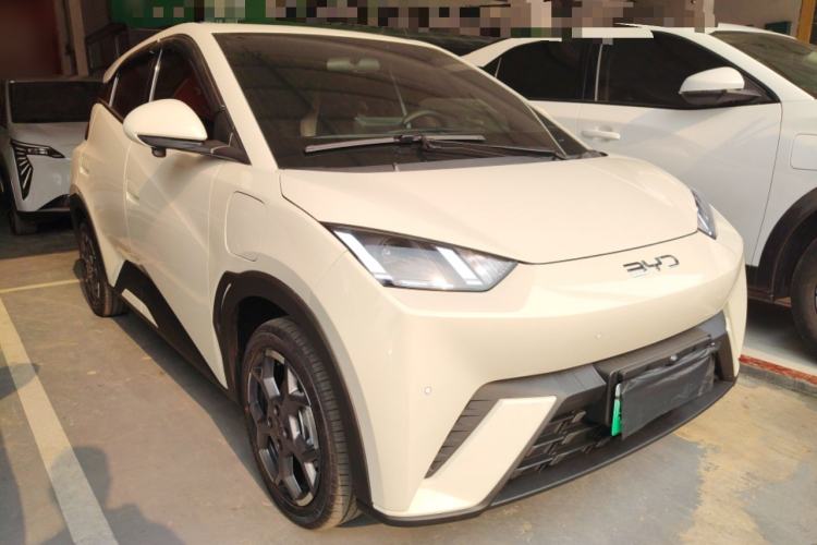 Used BYD Seagull 2025 405 km Flying Edition
