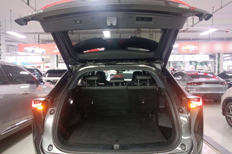 Used CHANGAN OSHAN Z6 New Energy 2023 ZhiDian iDD 150KM Flagship PLUS
