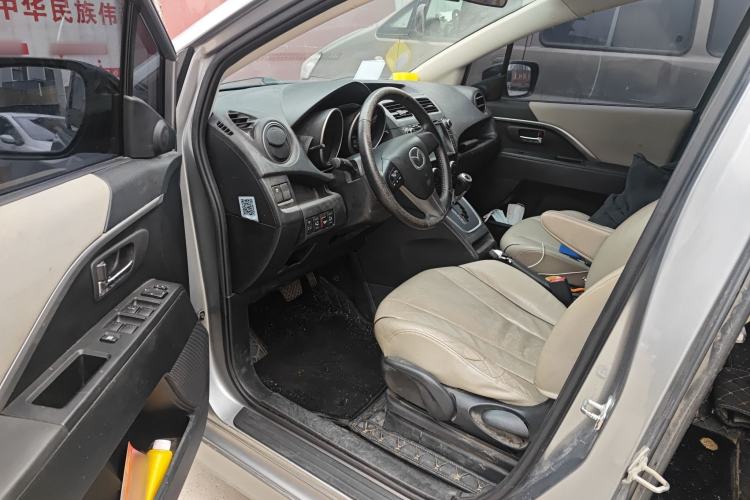 Used Mazda 5 2013 2.0L Automatic Luxury Edition Driver Seat