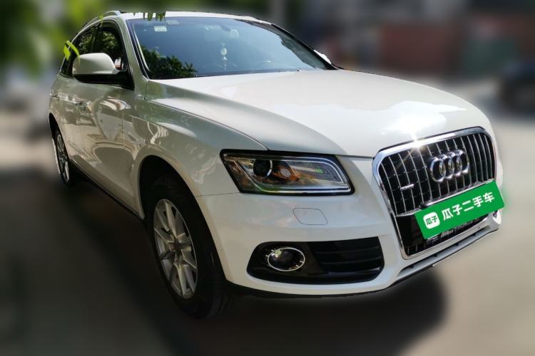 Used Audi Q5 2016 40 TFSI Trendy Edition
