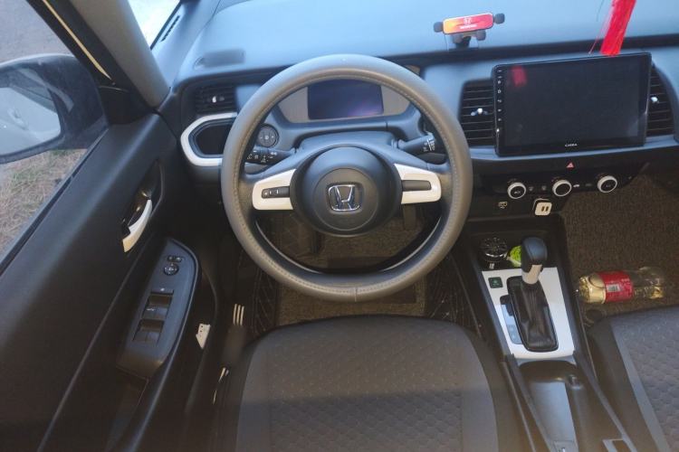 Used Honda Fit 2021 1.5L CVT Trend Edition Steering Wheel