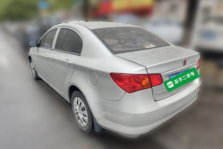 Used Roewe 350 2014 1.5L Automatic Xunda Edition
