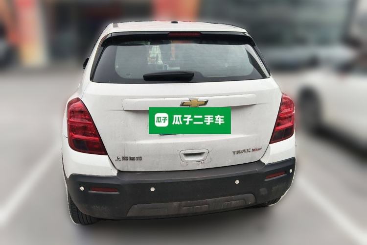 Used Chevrolet Trax 2014 1.4T Automatic Two-Wheel Drive Comfort Version