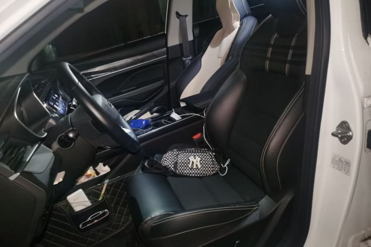 Used Geely Auto Binray 2021 1.4T CVT Asian Games Edition Left Front Seat