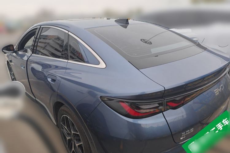 Used BYD Seal 06 New Energy 2025 EV 545KM Flagship Edition
