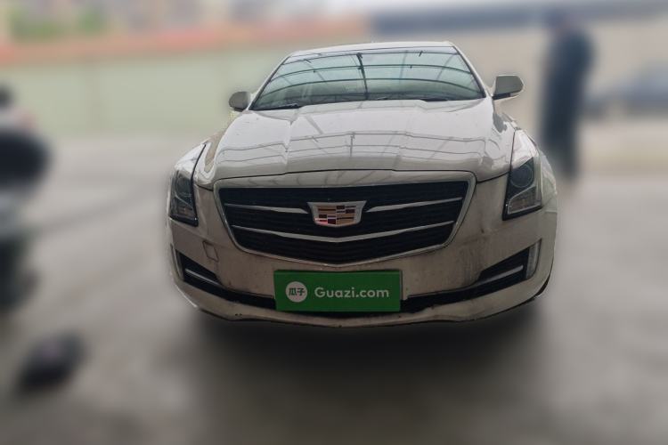 Used Cadillac ATS-L 2017 28T Tech Edition Front