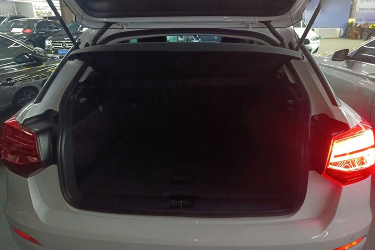 Used Audi Q2L 2021 35 TFSI Fashionable and Elegant Model