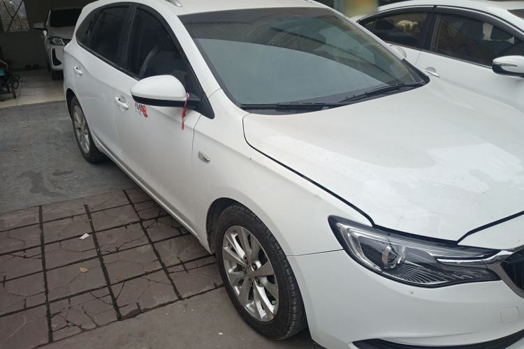 Used Buick Excelle GX 2018 15T Manual Elite Model
