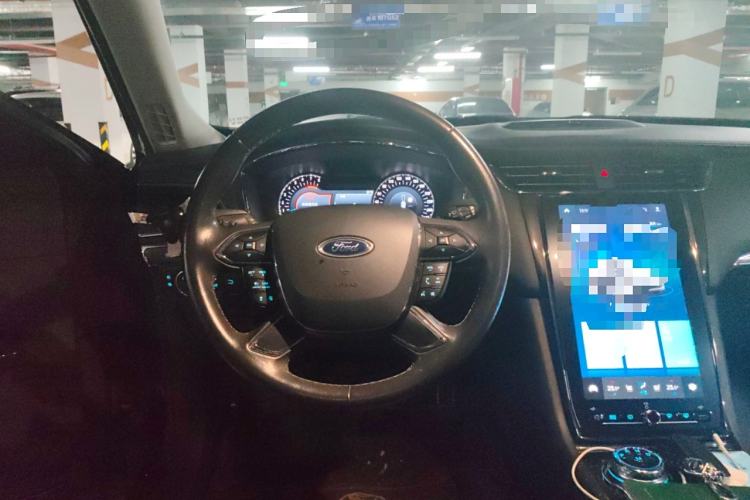 Used Ford Taurus 2019 EcoBoost 245 Premium Edition