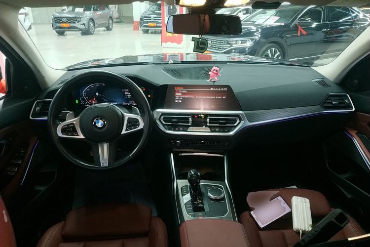 Used BMW 3 Series 2021 Restyled 325i M Sport Night Edition Package