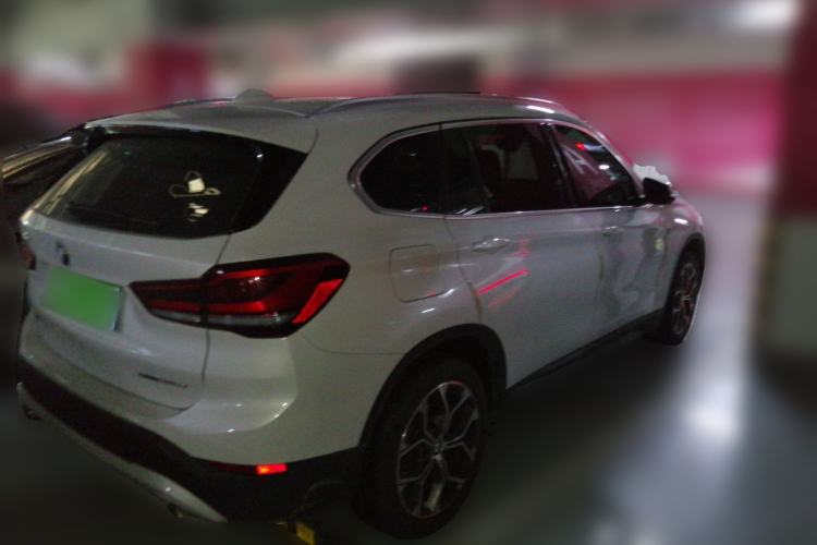 Used BMW X1 2020 sDrive25Li Leading Model
