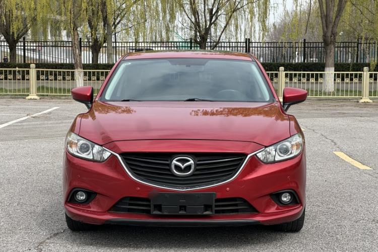 Used Mazda Atenza 2014 2.0L Blue Sky Luxury Edition
