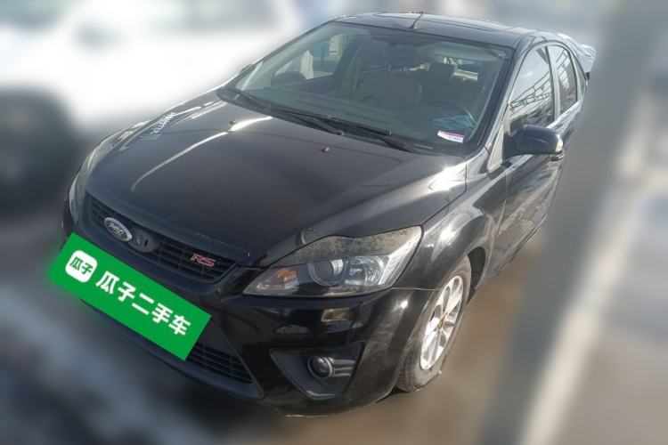 Used Ford Focus 2011 Hatchback 1.8L Automatic Fashion Edition