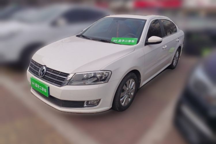 Used Volkswagen Lavida 2014 1.6L Automatic Sport Edition