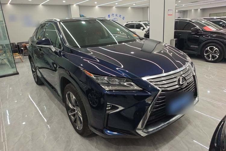 Used Lexus RX 2016 300 4x4 Elegant Edition China V-standard