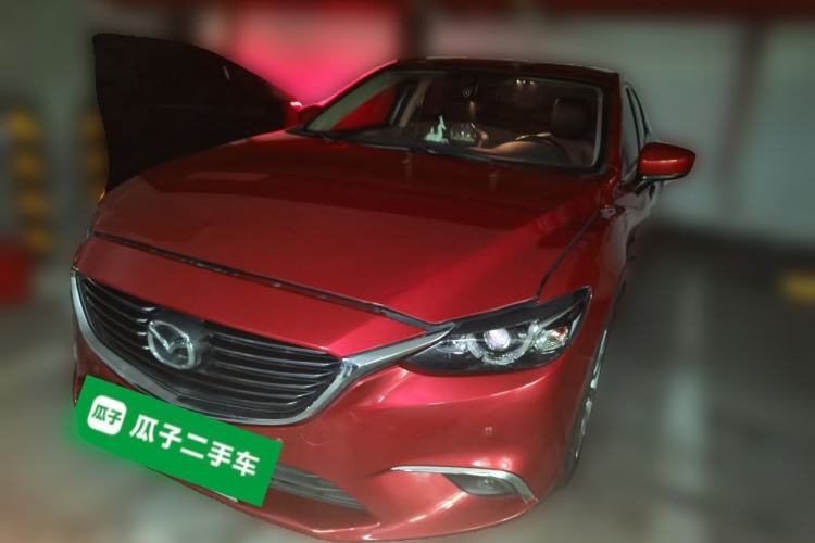 Used Mazda Atenza 2018 2.0L Blue Sky Luxury Edition China V Standard Guazi used car, China used car export, Used car for sale, Used Mazda cars, Cheapest cars for sale