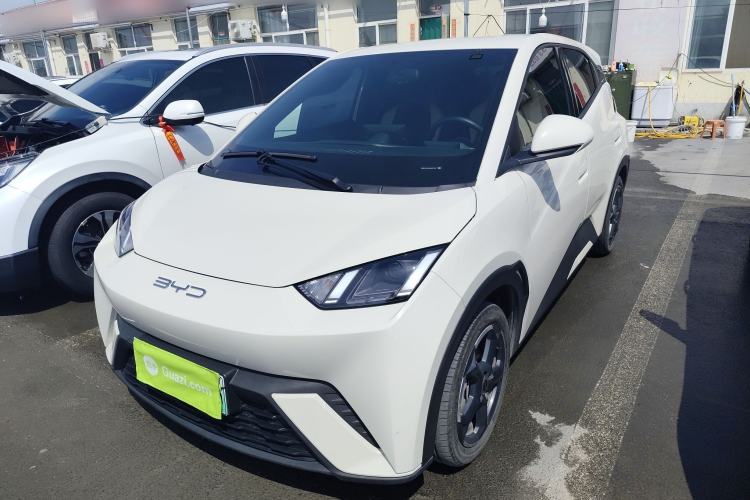 Used BYD Seagull 2023 Free Edition