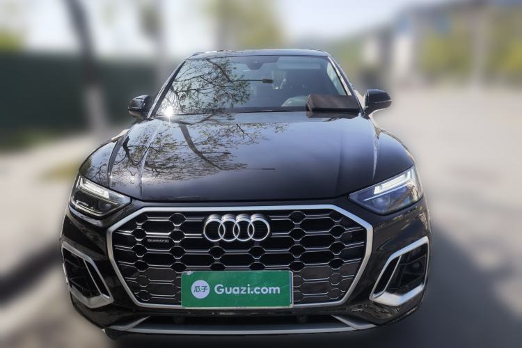 Used Audi Q5L 2022 40T Fashionable and Dynamic Model