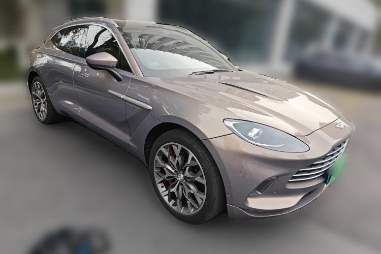 Used AstonMartin DBX 2022 3.0T STRAIGHT-SIX