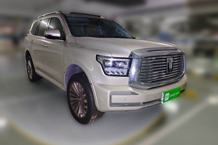 Used Tank 500 2022 3.0T Business Edition "Creation Realm" Design 5-Seater
